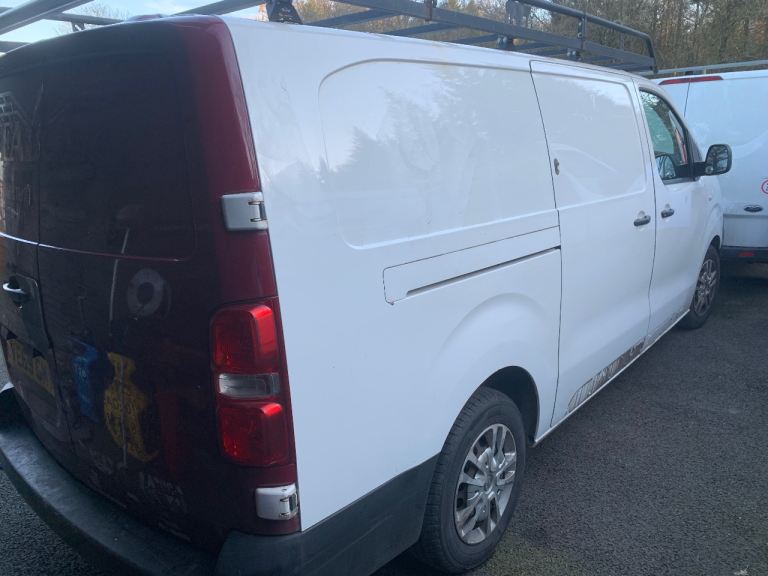Vauxhall, VIVARO, Panel Van, 2019, Manual, 1499 (cc)