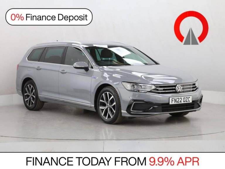 2022 Volkswagen Passat 1.4 TSI 13kWh GTE Estate 5dr Petrol Plug-in Hybrid DSG Euro 6 (s/s) (218 p...
