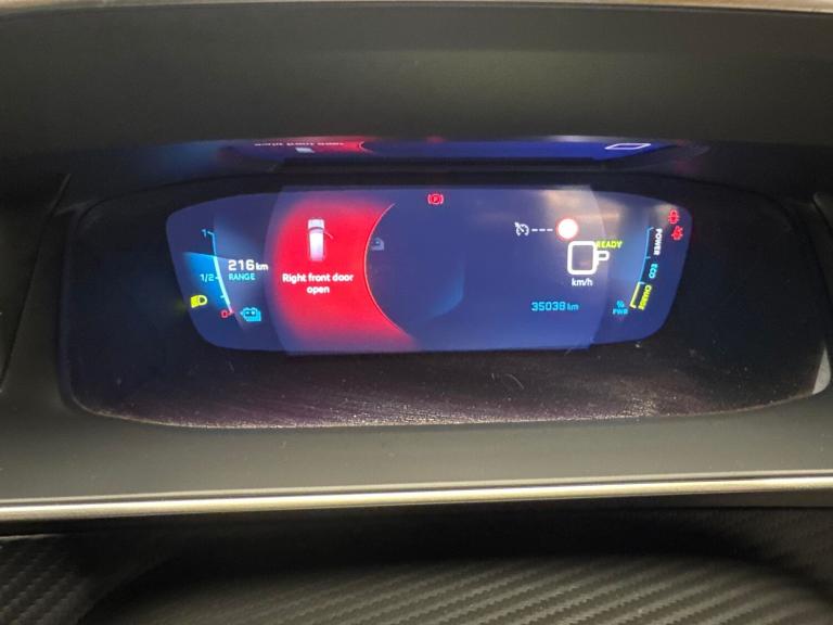 2022 Peugeot 2008 100kW GT 50kWh 5dr Auto HATCHBACK ELECTRIC Automatic