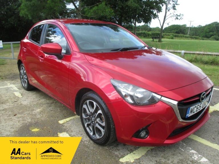 Mazda MAZDA 2 SPORT NAV