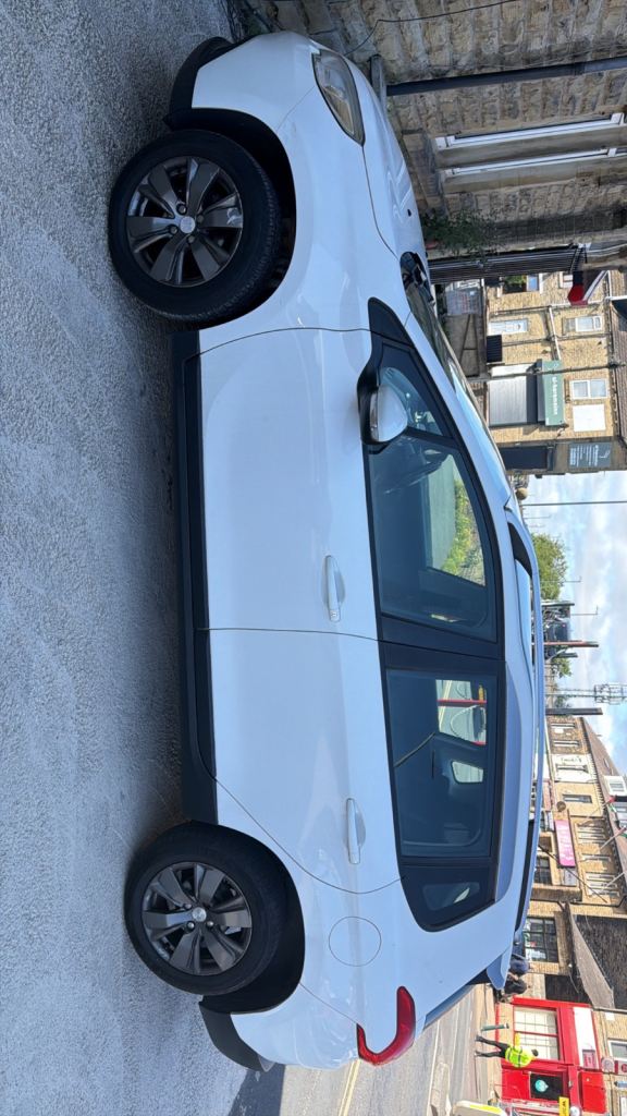 Car 1.2 Petrol Cheap Insurance