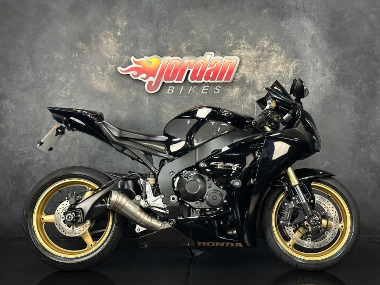 2010 Honda CBR CBR1000RRA9E PETROL Manual