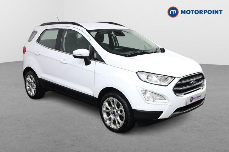 2022 Ford Ecosport 1.0 EcoBoost 125 Titanium 5dr HATCHBACK PETROL Manual
