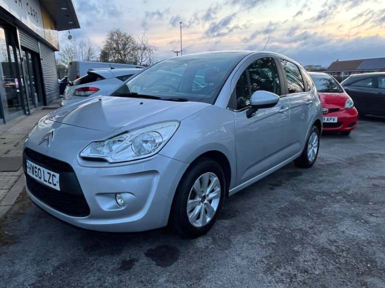 2011 Citroen C3 1.4 VTi 16V VTR+ 5dr HATCHBACK Petrol Manual