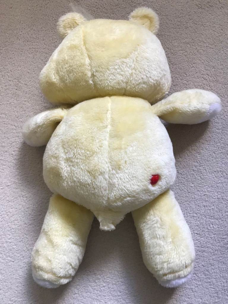 Funshine Care Bear 1980s