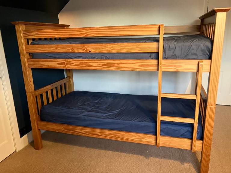 Next Wooden Bunk Beds