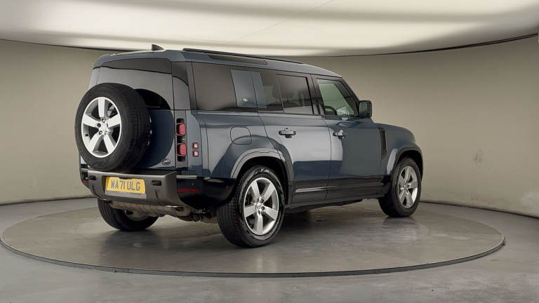 2021 Land Rover Defender 110 2.0 P400e 15.4kWh X-Dynamic S SUV 5dr Petrol Plug-in Hybrid Auto 4WD...