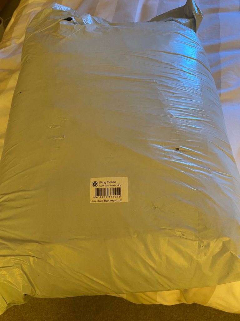 King Size Duvet