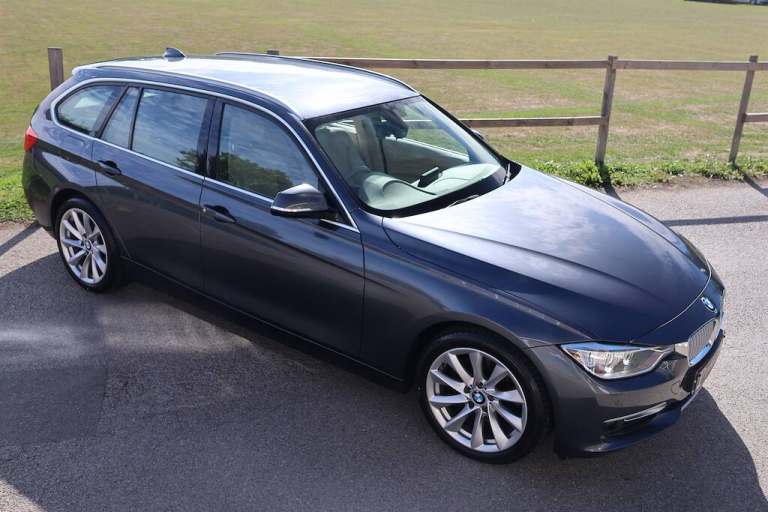 2012 BMW 3 Series 328i Modern 5dr Step Auto ESTATE PETROL Automatic