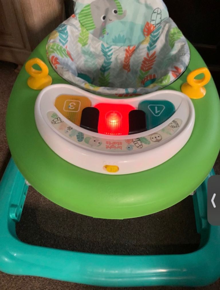 Baby walker 