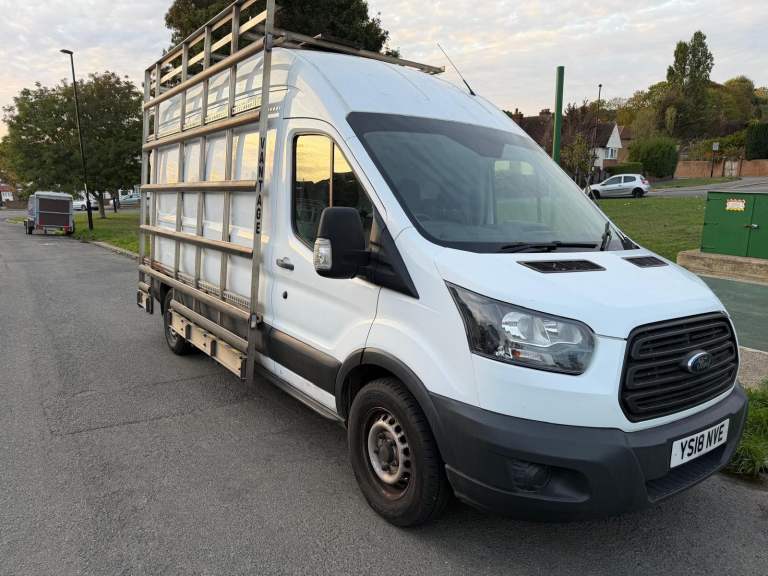 Ford, TRANSIT, Panel Van, 2018, Manual, 1996 (cc)