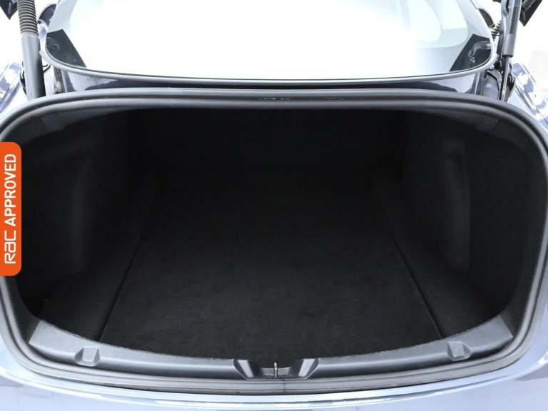 2021 Tesla Model 3 Standard Range Plus Saloon 4dr Electric Auto RWD (241 bhp) Saloon ELECTRIC Aut...