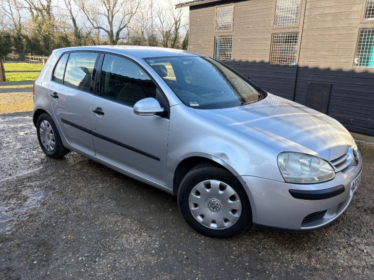 Vw golf 1.4 petrol ULEZ Volkswagen 