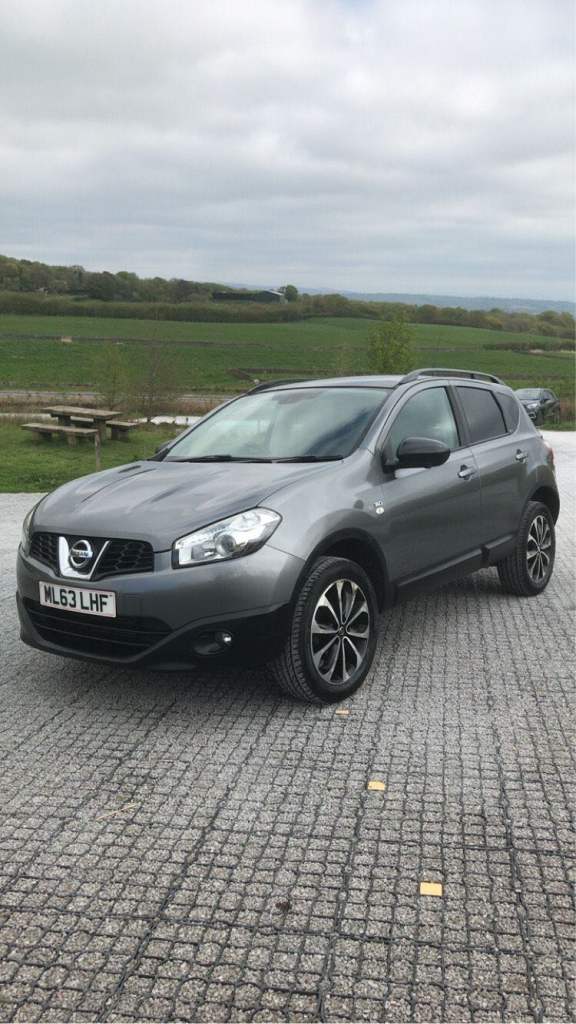 Nissan, QASHQAI, Hatchback, 2013, Manual, 1461 (cc), 5 doors