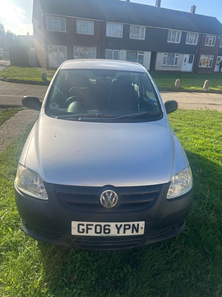 Volkswagen, FOX, Hatchback, 2006, Manual, 1198 (cc), 3 doors