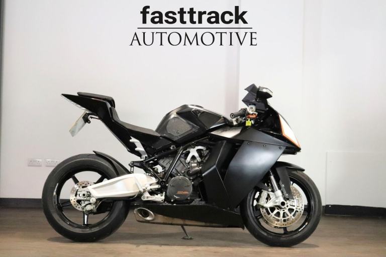 KTM 1190 RC8 - 2010 