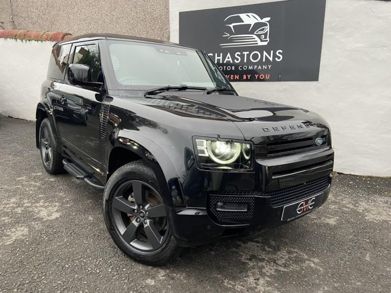 LAND ROVER DEFENDER 90 3.0 D250 MHEV X-Dynamic HSE 2024