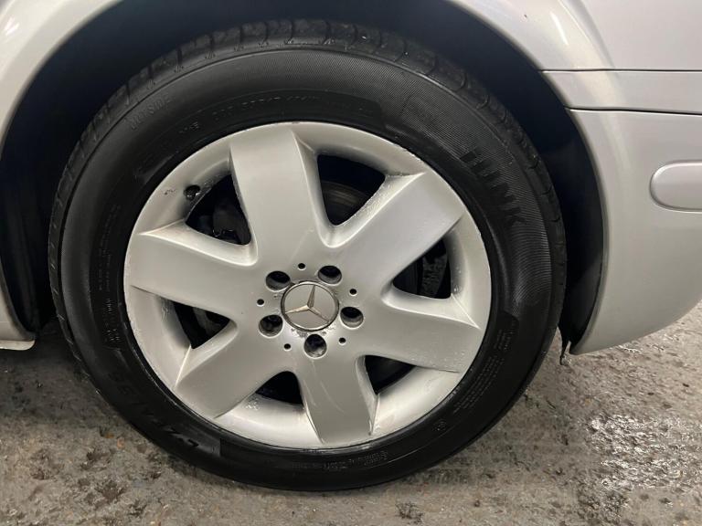 2009 Mercedes-Benz Viano 3.0 CDI Ambiente RWD L4 H1 5dr MPV Diesel Automatic