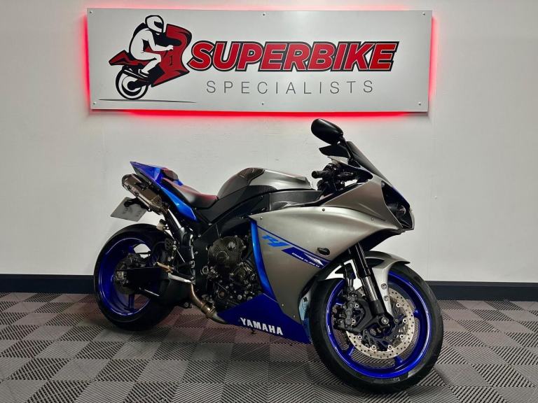 2014 Yamaha R1 1000