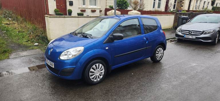 Renault, TWINGO, Hatchback, 2010, Manual, 1149 (cc), 3 doors