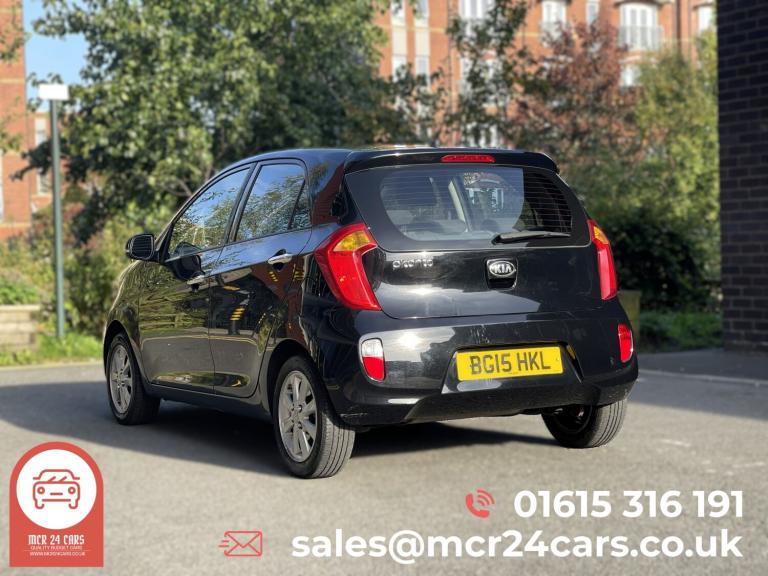 KIA PICANTO 1.0 2 2015