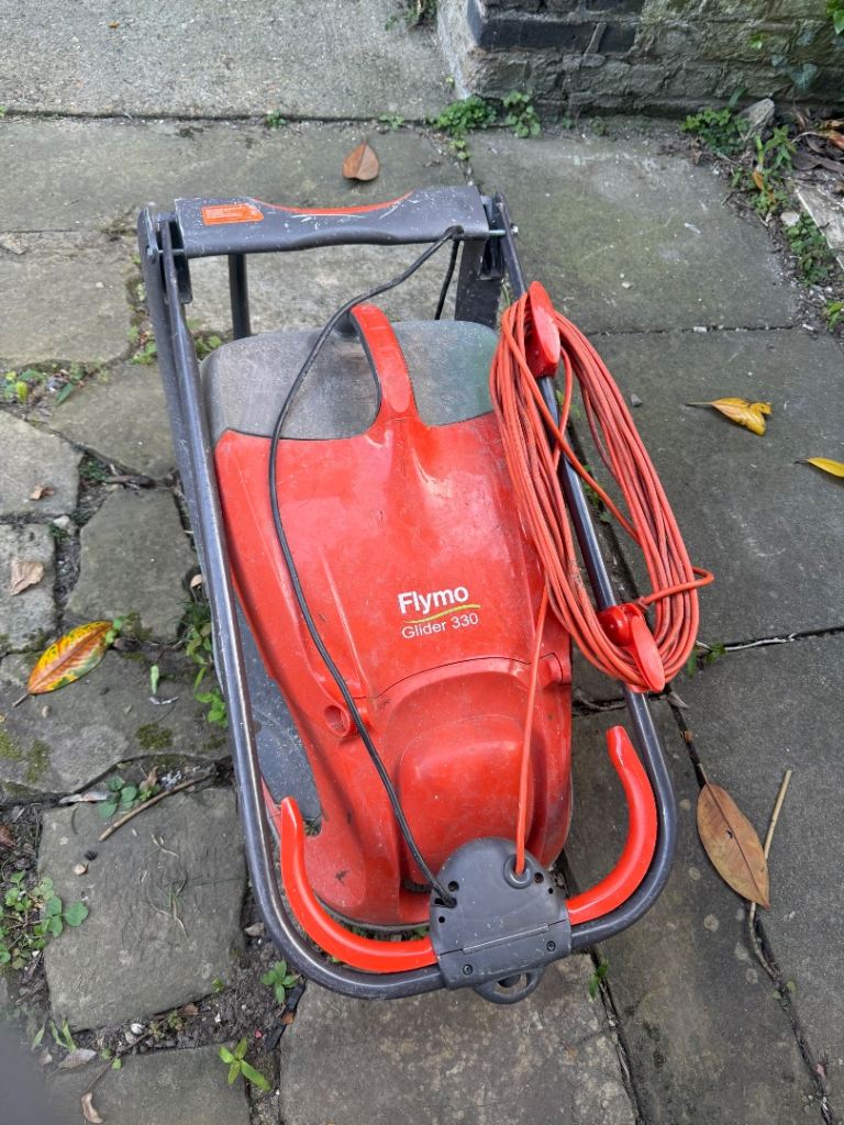 Flymo Corded Lawn Mower