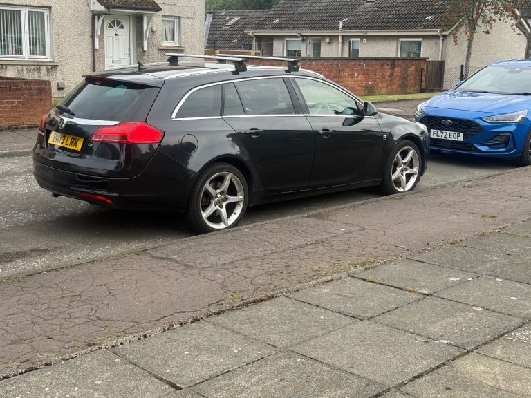 Vauxhall, INSIGNIA, Estate, 2013, Manual, 1956 (cc), 5 doors