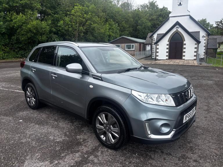 2019 Suzuki Vitara 1.0 Boosterjet SZ-T 5dr HATCHBACK Petrol Manual