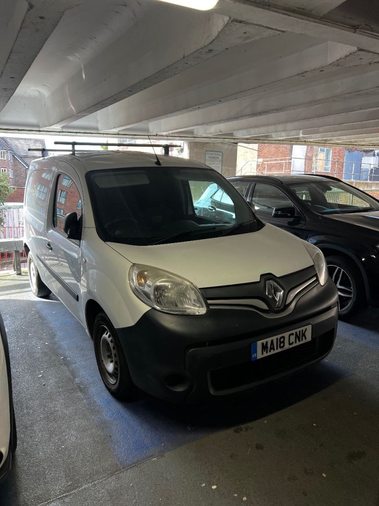 Renault, KANGOO, Car Derived Van, 2018, Manual, 1461 (cc)