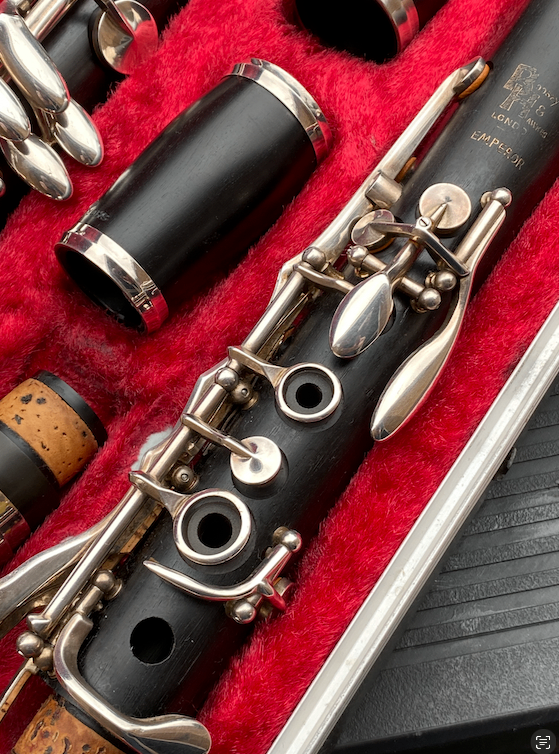 Boosey-hawkes-clarinet for Sale | Clarinets | Gumtree