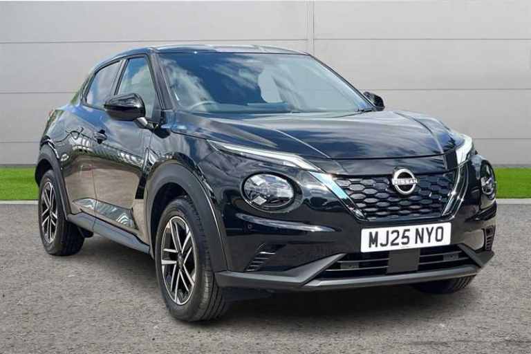 2025 Nissan Juke 1.6 HYBRID N-CONNECTA 5DR AUTO Hatchback Hybrid Automatic