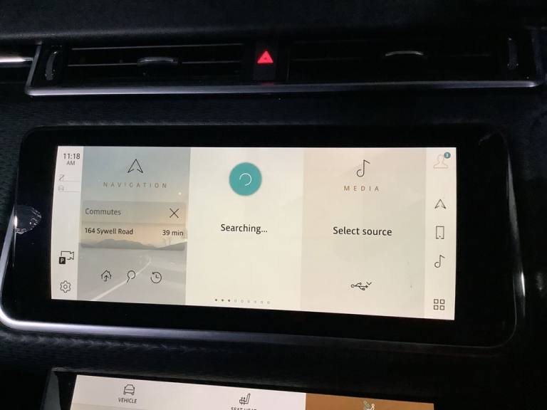 2021 Land Rover Range Rover Velar 2.0 D200 MHEV R-Dynamic S SUV 5dr Diesel Auto 4WD Euro 6 (s/s) ...