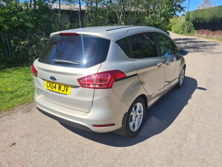 Ford, B-MAX, MPV, 2015, Manual, 1388 (cc), 5 doors