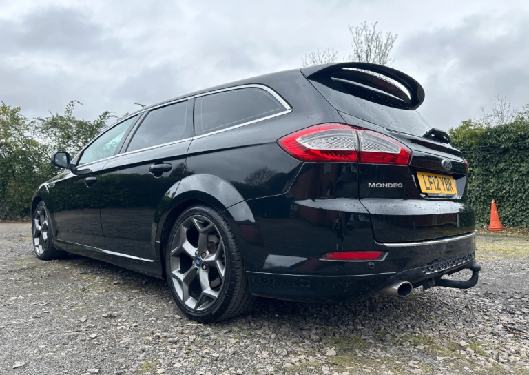 * AUTO 2.0T 240 BHP * RARE 2012 FORD MONDEO 2.0T ECOBOOST TITANIUM X SPORTS ESTATE PETROL AUTOMATIC
