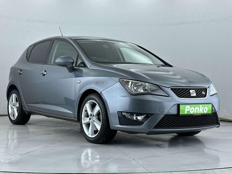 2017 SEAT Ibiza 1.0 Ibiza FR Technology EcoTSI Semi-Auto 5dr Hatchback Petrol Automatic