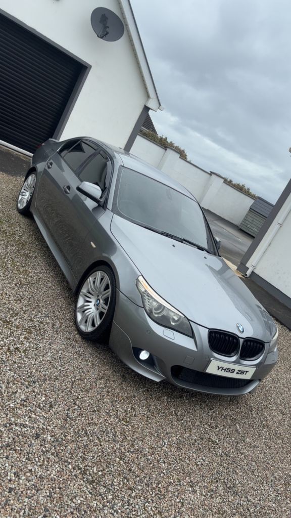 BMW, 5 SERIES, Saloon, 2009, Semi-Auto, 2993 (cc), 4 doors