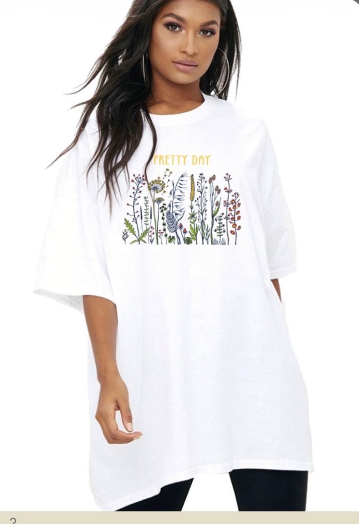 Pretty T-shirt 