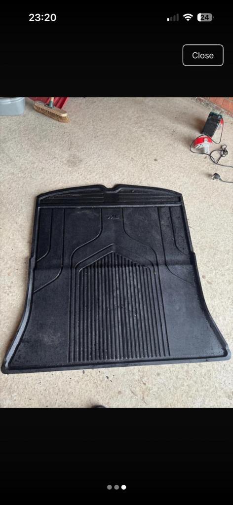 Tesla Model Y Car Mats