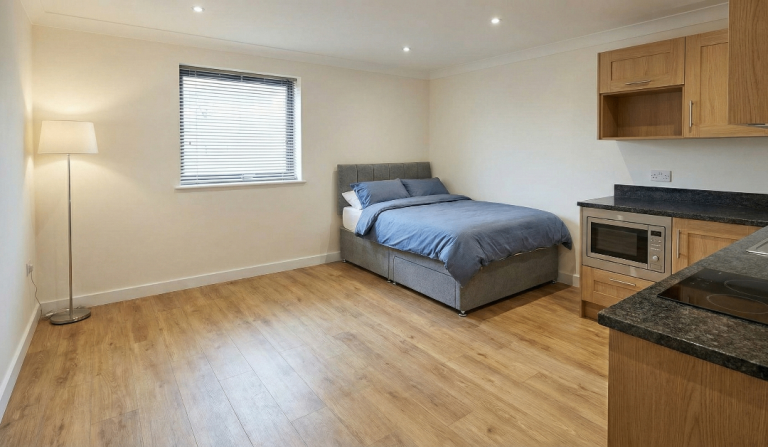 HU5 - Ensuite Rooms – All Bills Included