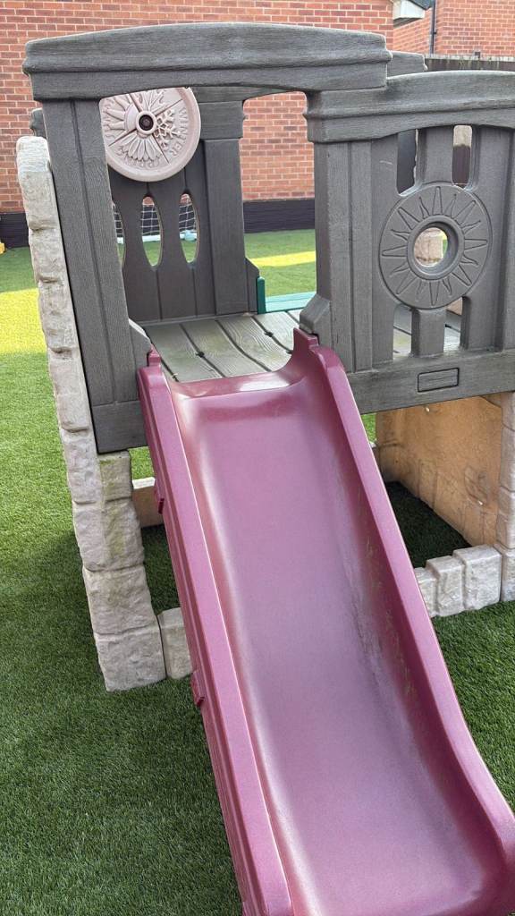 STEP2 CLIMB AND SLIDE