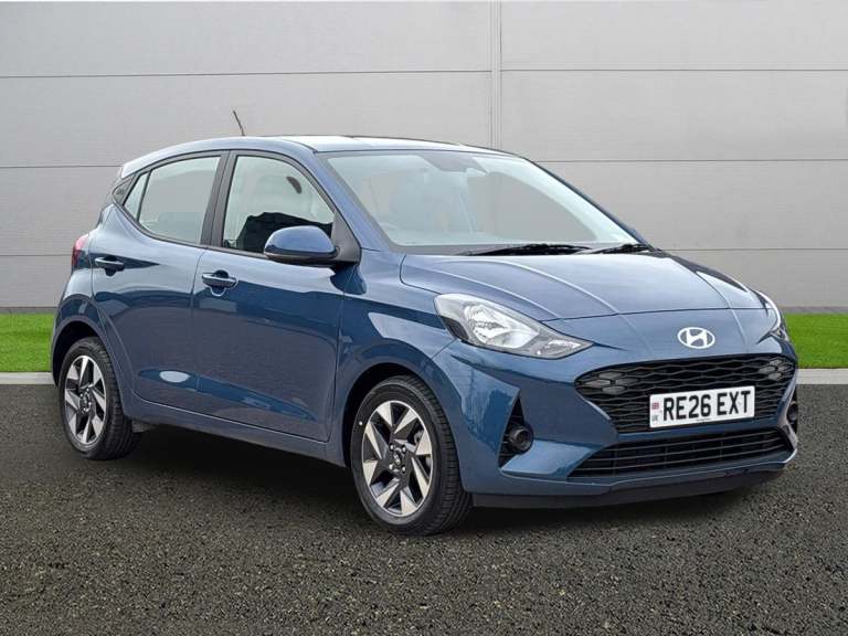 2026 Hyundai i10 Hatchback Manual