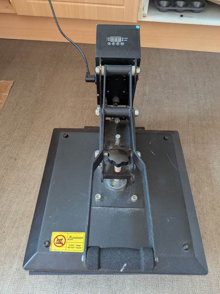30x30cm Heat Press