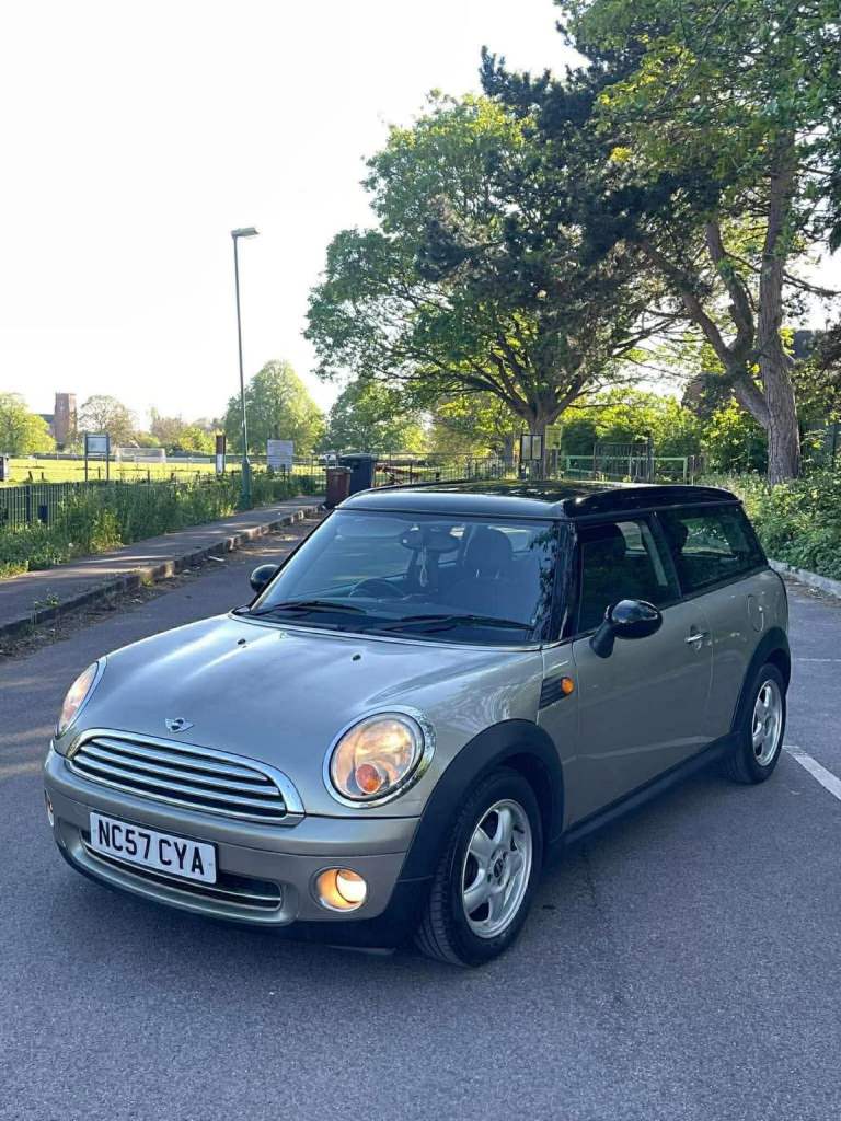 Mini, CLUBMAN, Estate, 2007, Manual, 1598 (cc), 5 doors