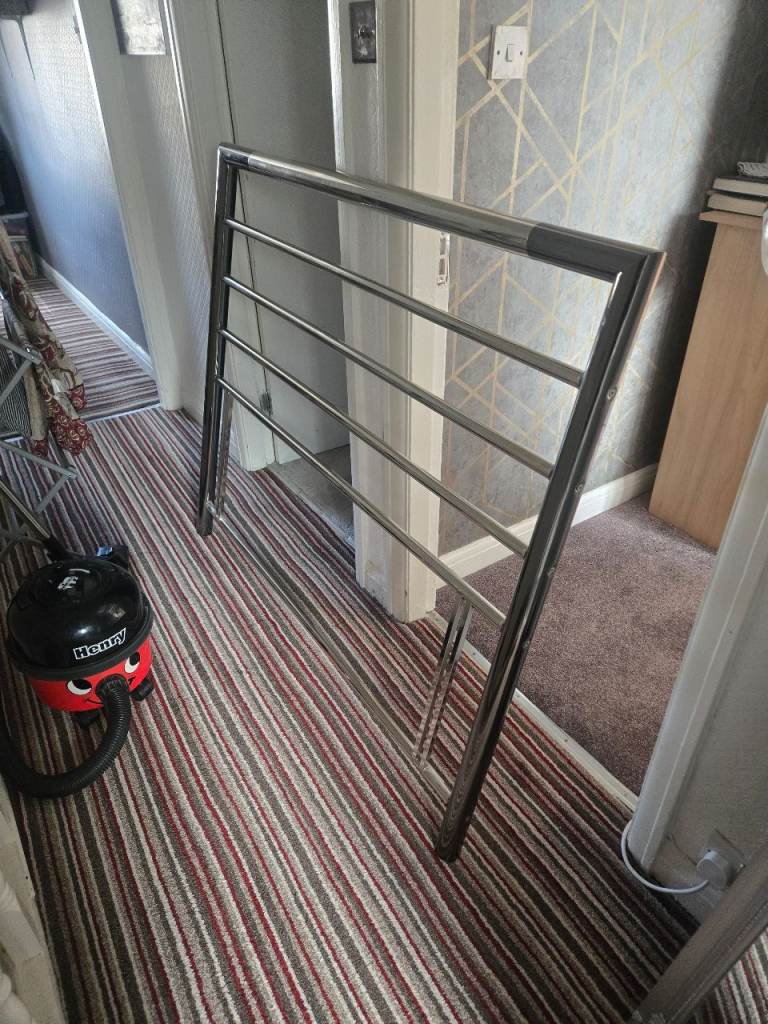 Steel Headboard