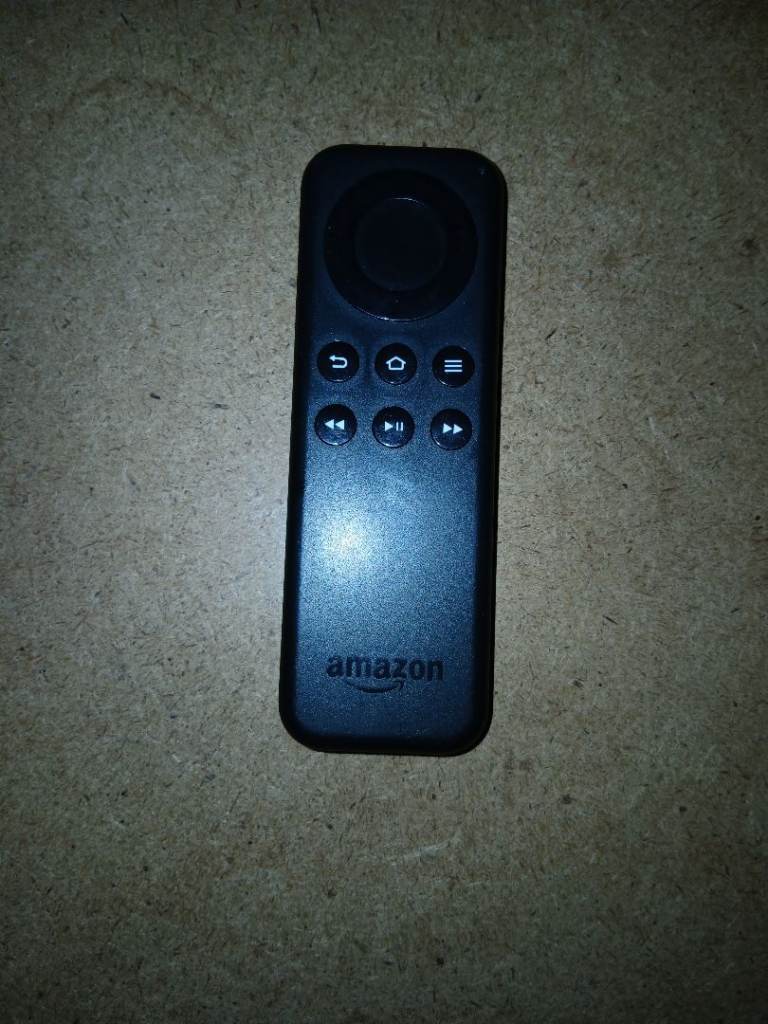 Amazon fire tv stick remote control 