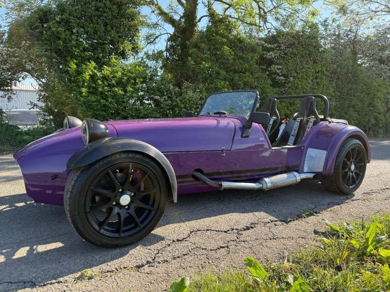 1996 Westfield SE narrow body, 1700 crossflow, lovely car Px welcome 