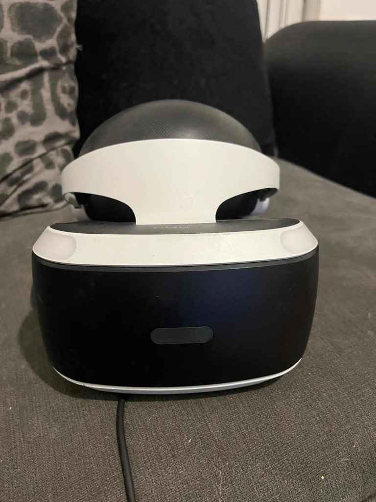 Sony vr headset