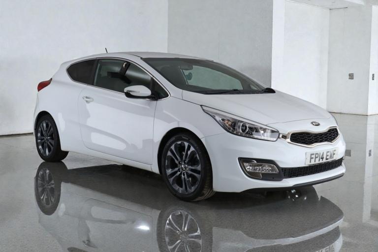 KIA PROCEED 1.6 CRDi EcoDynamics SE 2014