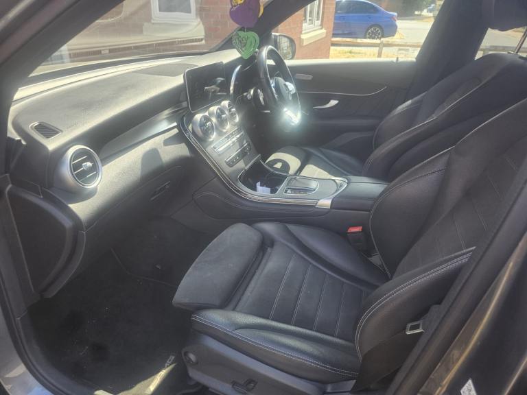 GLC 220d 4Matic AMG Line 