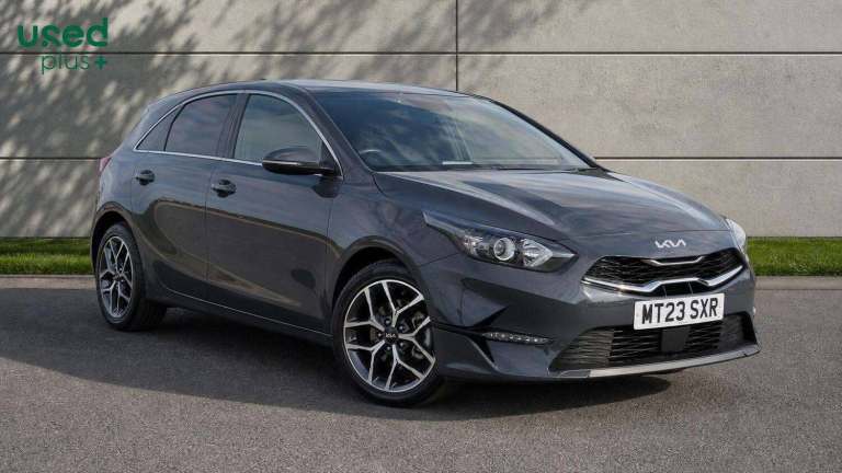 2023 Kia Ceed 1.5T GDi ISG 3 5dr Hatchback Petrol Manual